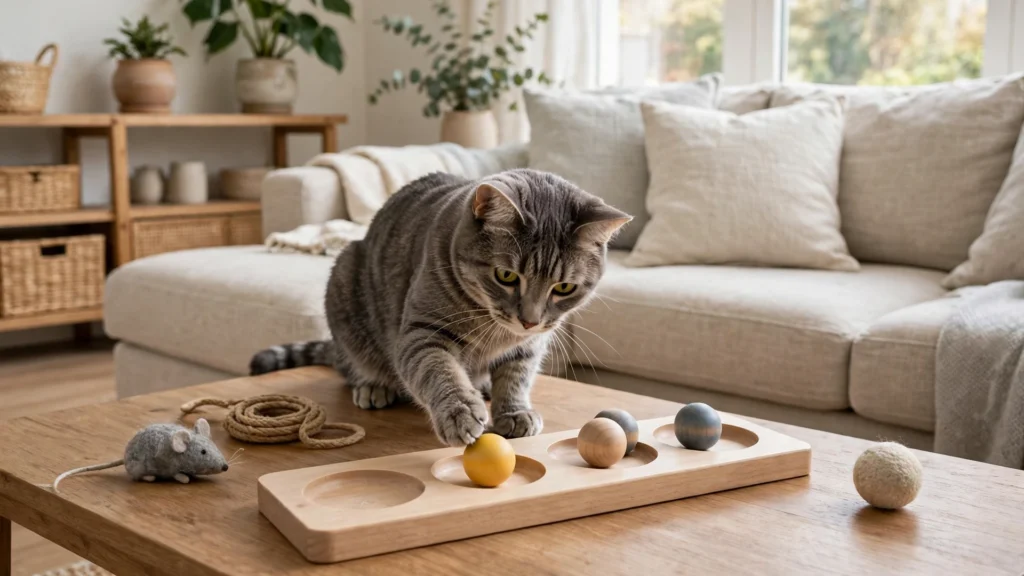 Best Games for Cats