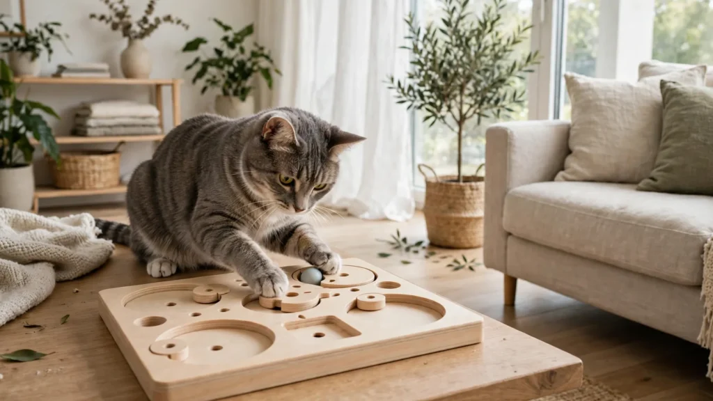 Best Cat Toys for Stimulation