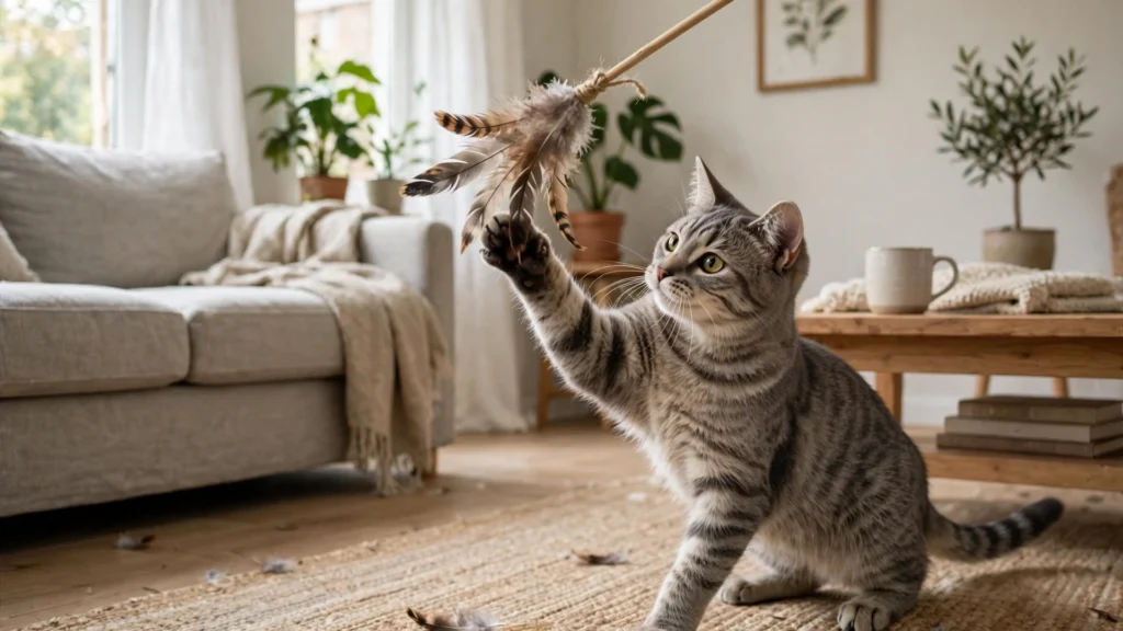 Best Wand Toys for Cats