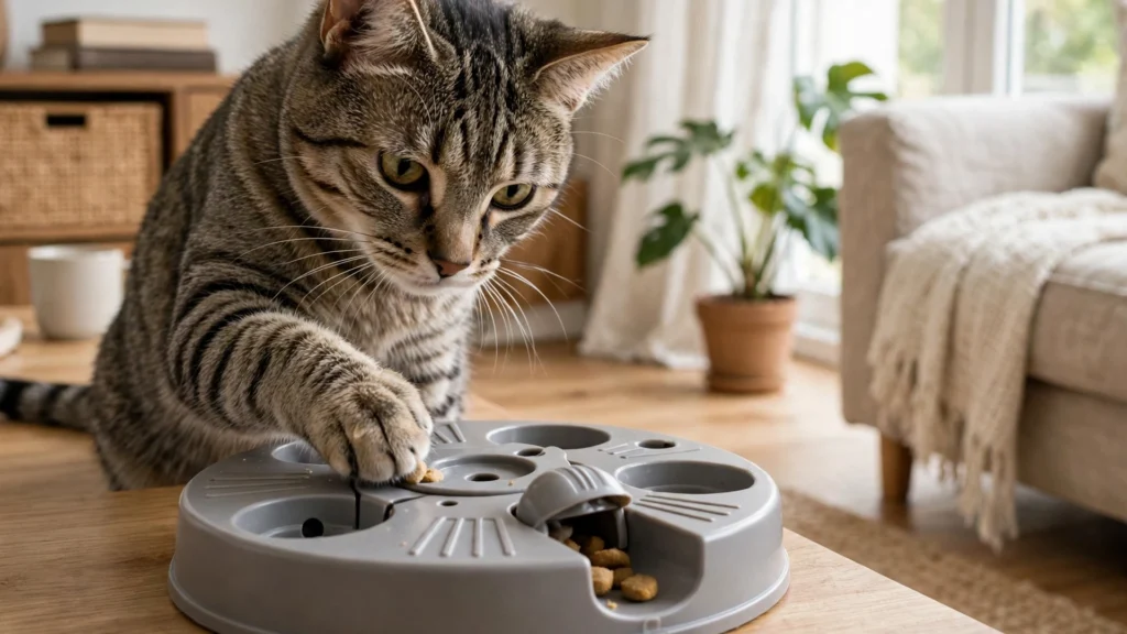 Best Cat Toys for Smart Cats