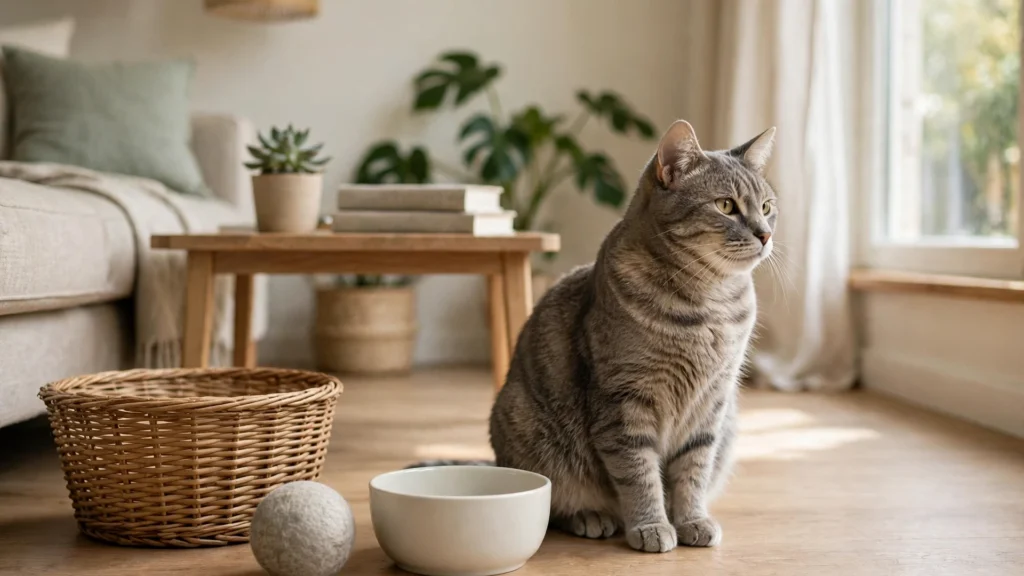 Best Items for Cats