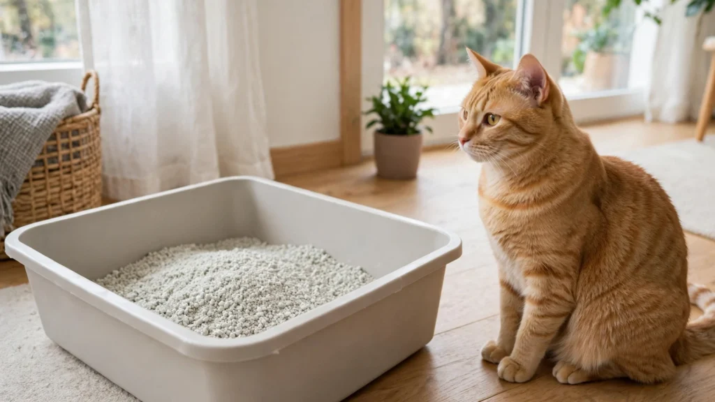 Best Cat Litter for Allergies