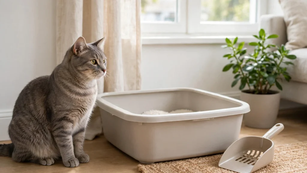 What is the Best Cat Litter for Odor