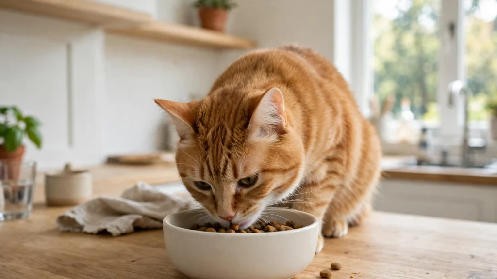 Best Cat Food for Odor Control