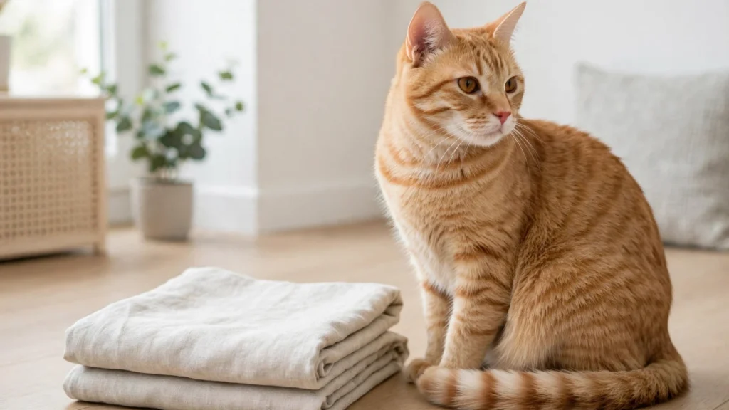 Best Cleaner for Cat Spray