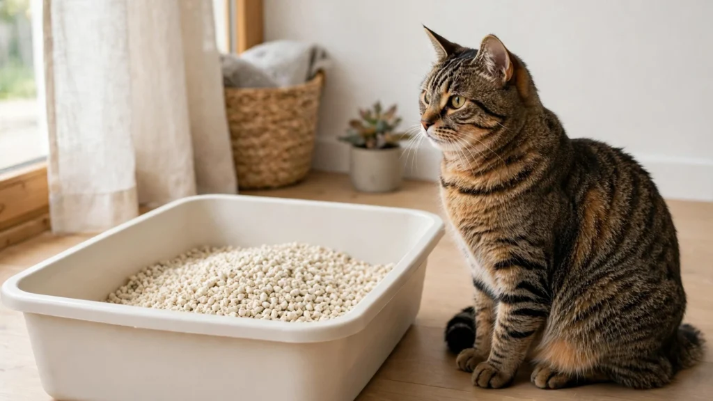 Best Cat Litter for Odor Control And Dust Free