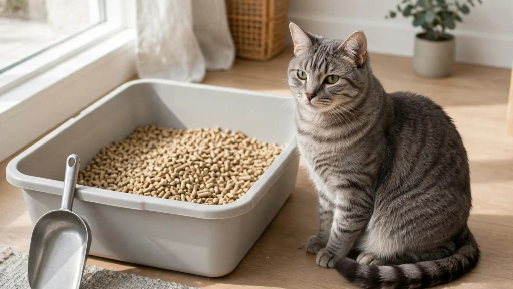 Best Natural Cat Litter for Odor Control