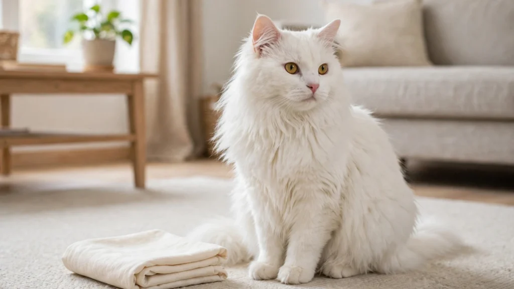 Best Carpet Deodorizer for Cat Urine