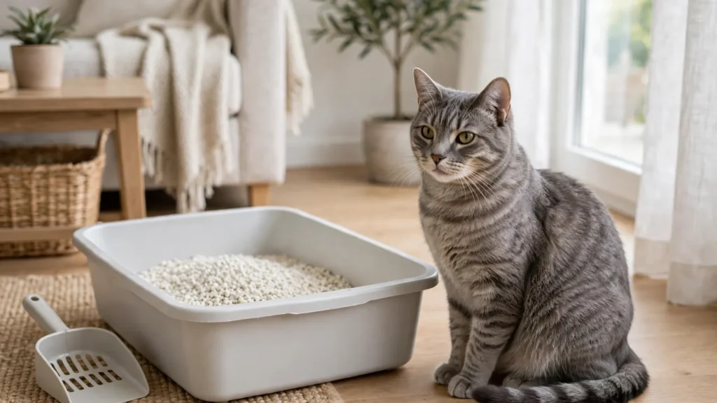 What’S the Best Cat Litter for Odor Control