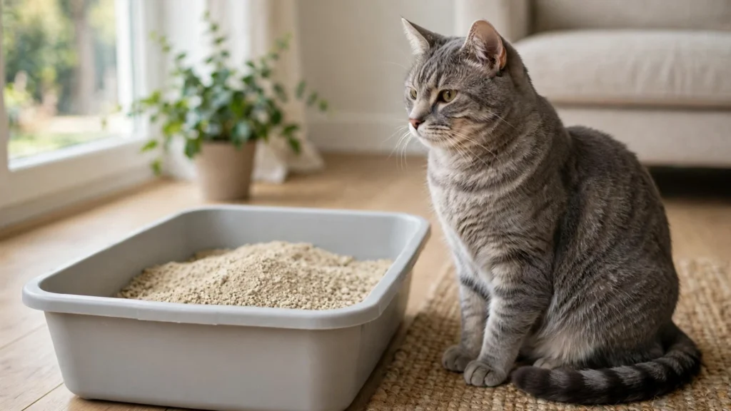 What is the Best Cat Litter for Odor Control