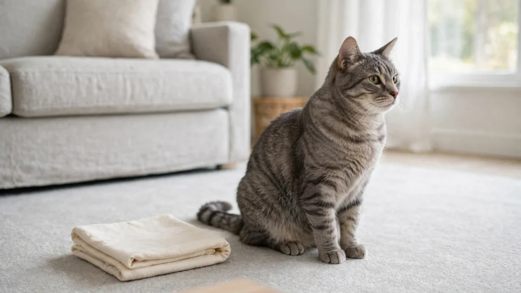 Best Carpet Cleaner for Cat Pee