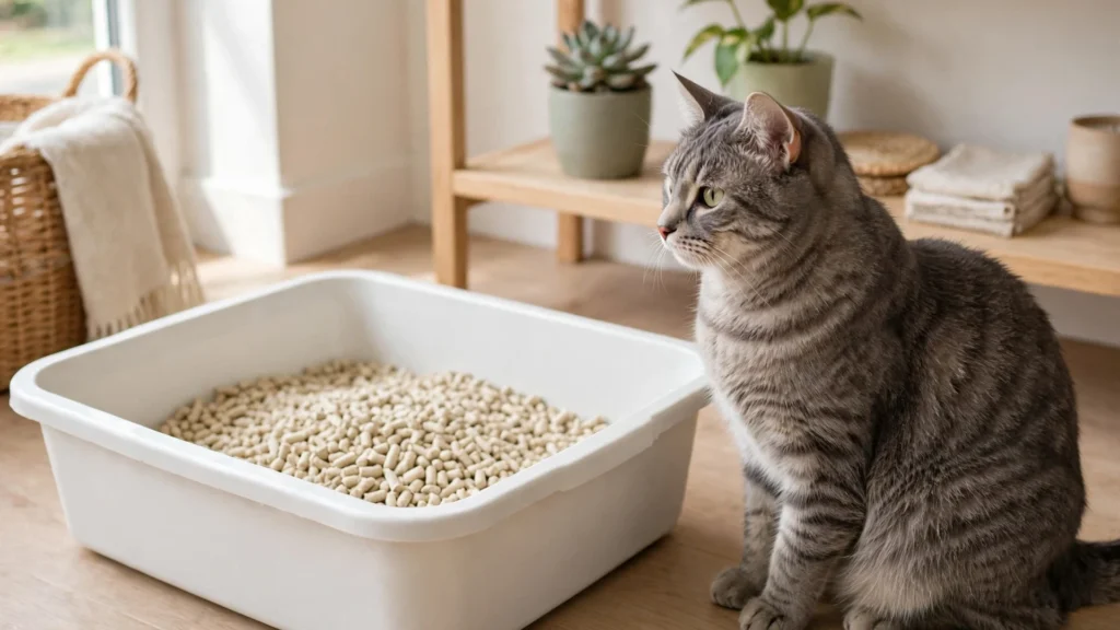 What’S the Best Cat Litter for Odor