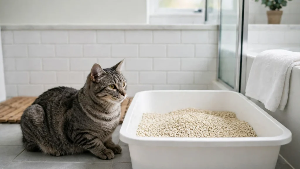 Best Cat Litter for Urine Smell
