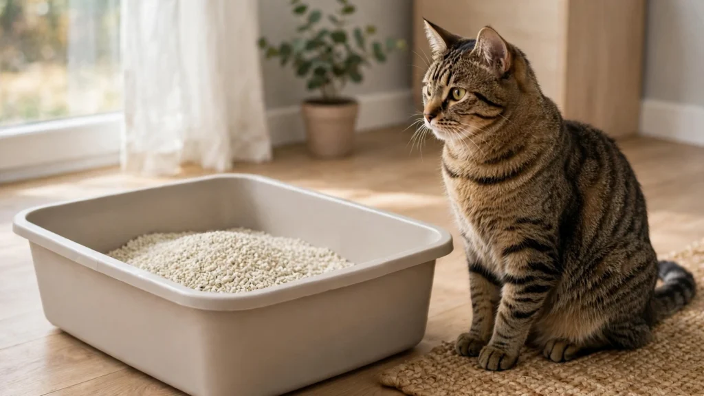 Best Cat Litter for Odor Control and a Dust-Free Home