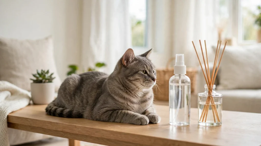 Best Air Freshener for Cat Odor