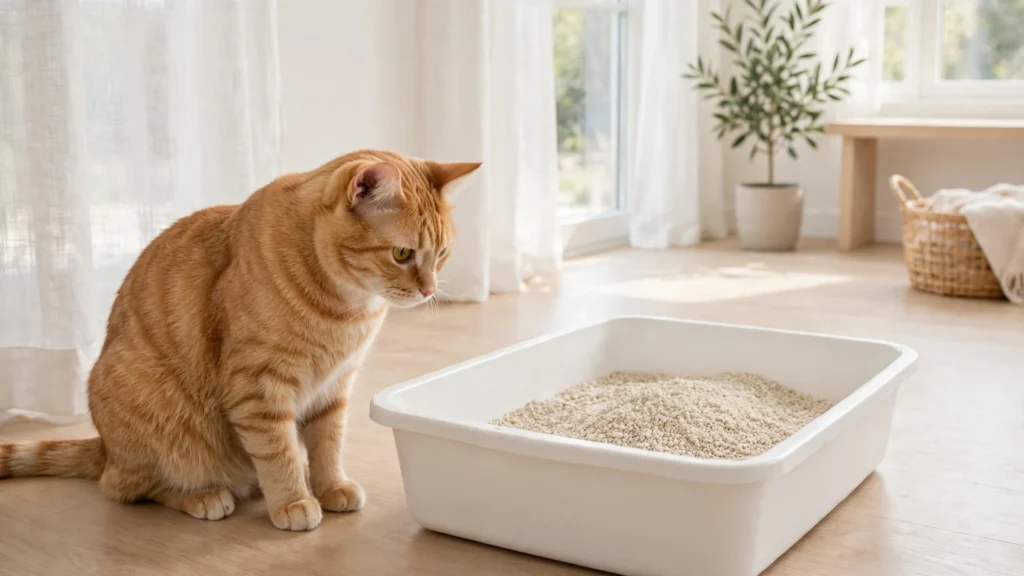 Best Litter for Allergic Cats