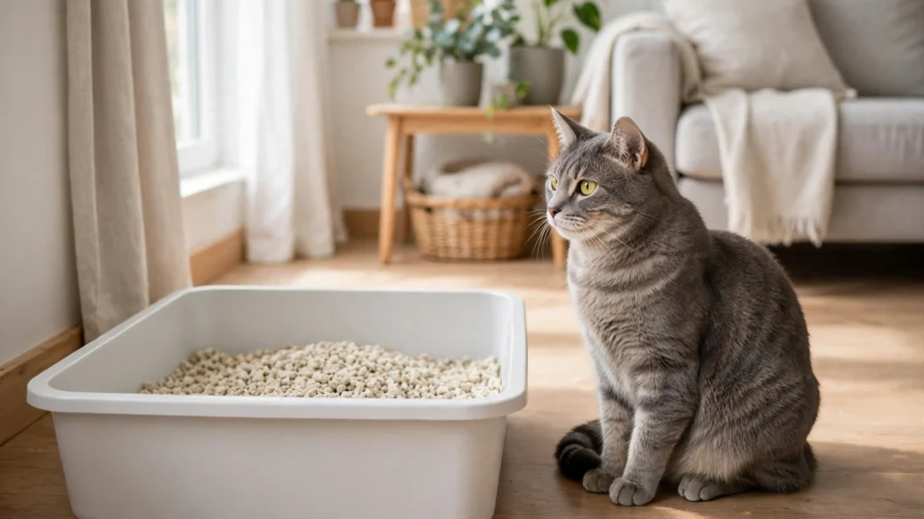 What is the Best Cat Litter for Cats