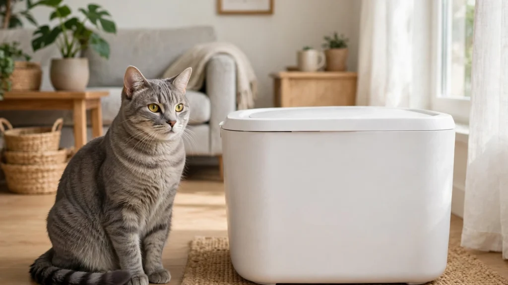 Best Kitty Litter for Automatic Litter Box