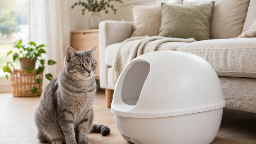 Best Litter for Robot