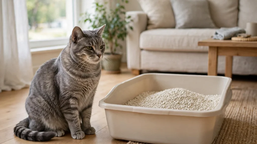 Best Cat Litter for Senior Cats