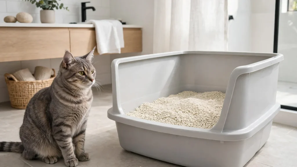 Best Cat Litter for Cats That Pee a Lot