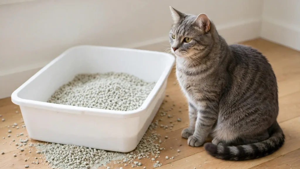Best Litter for Tracking