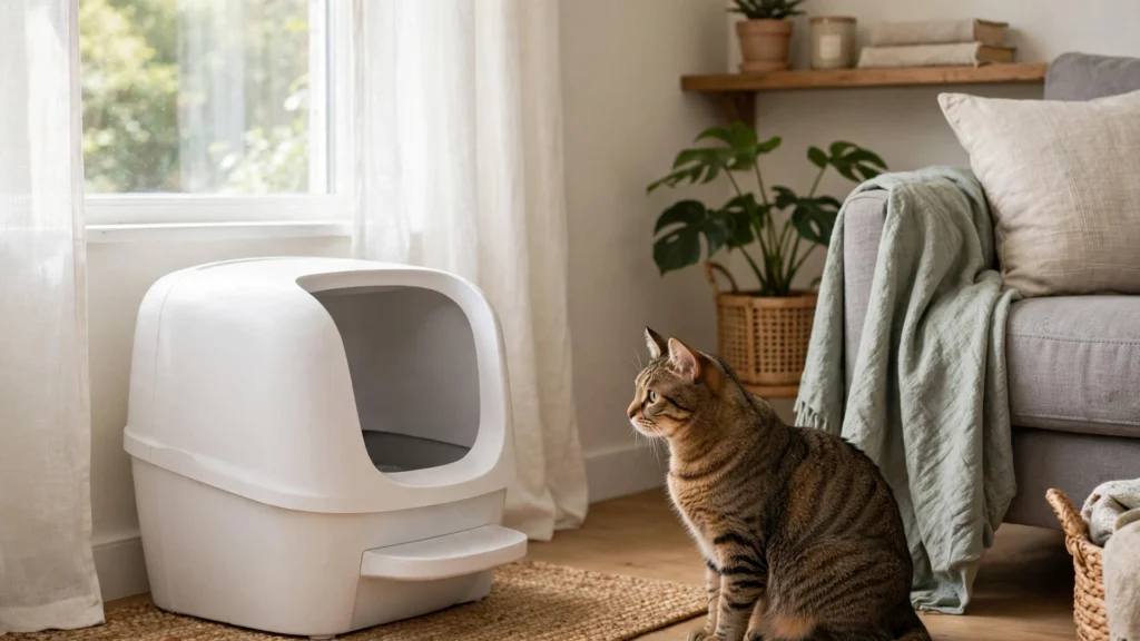 Best Cat Litter for Automatic Litter Box Reddit