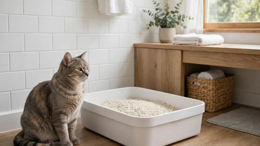 Best Litter for Cats With Urinary Problems