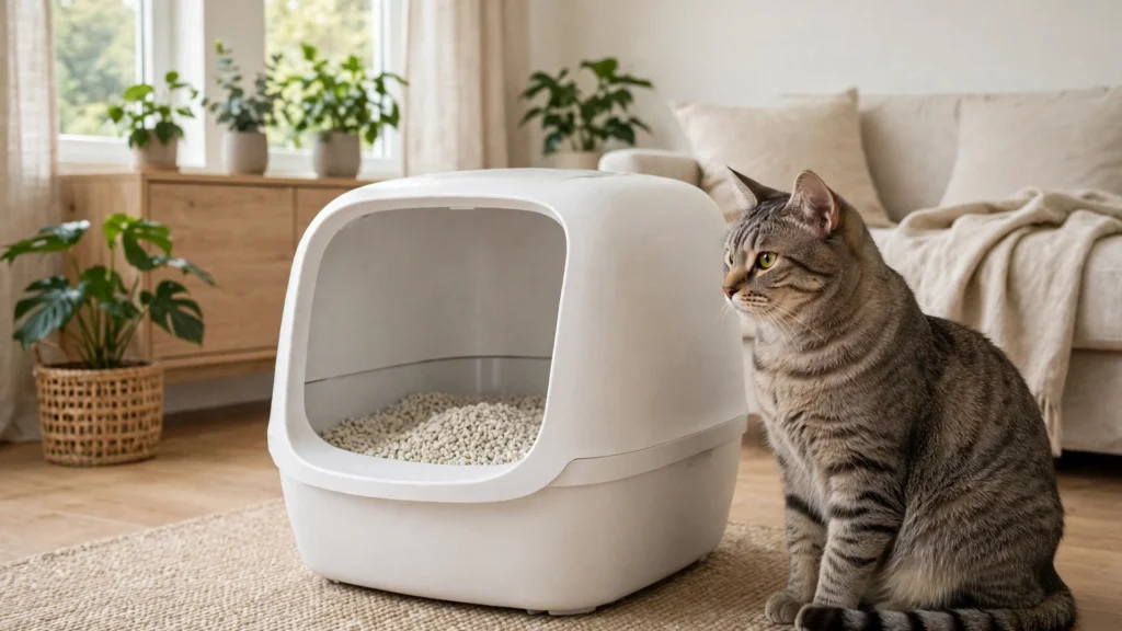 Best Litter for Automatic Cat Box