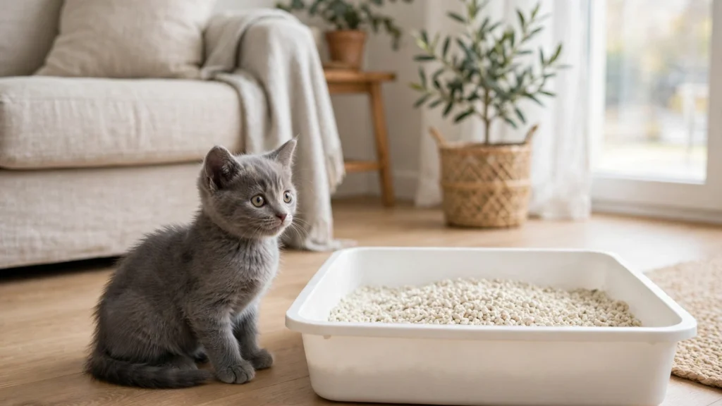 Best Litter Boxes for Kittens