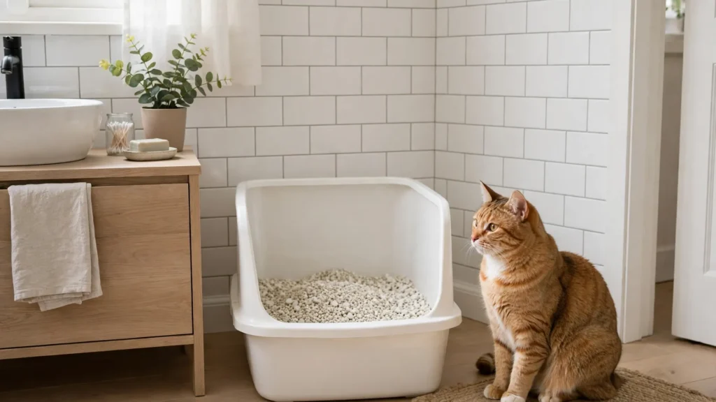 Best Litter Box for High Peeing Cats