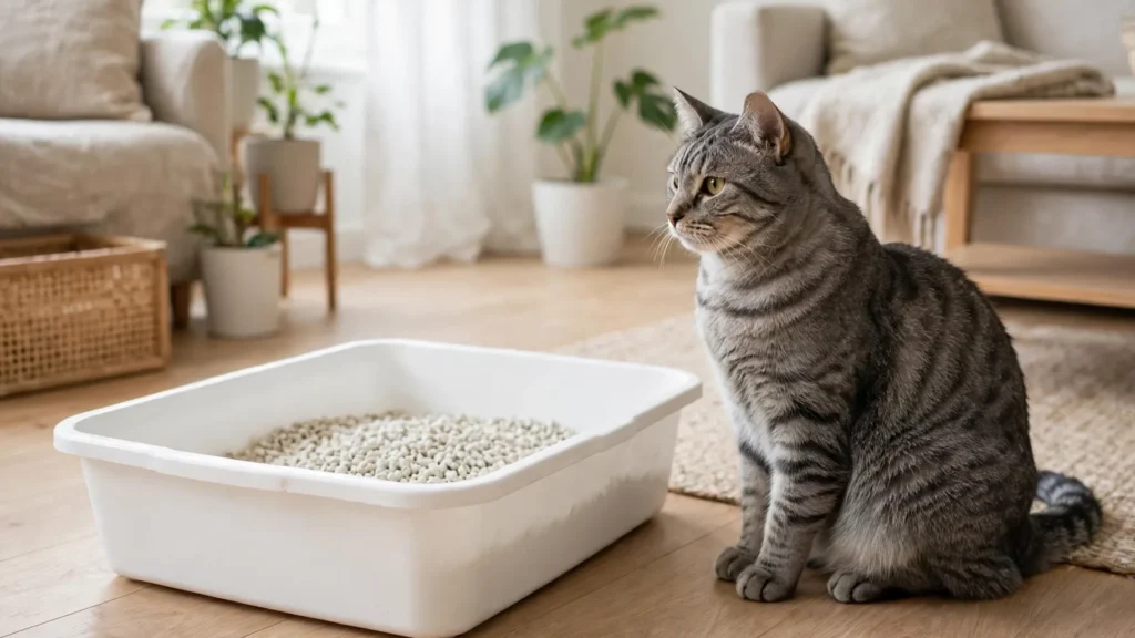 Best Litter Box for Cats Reddit