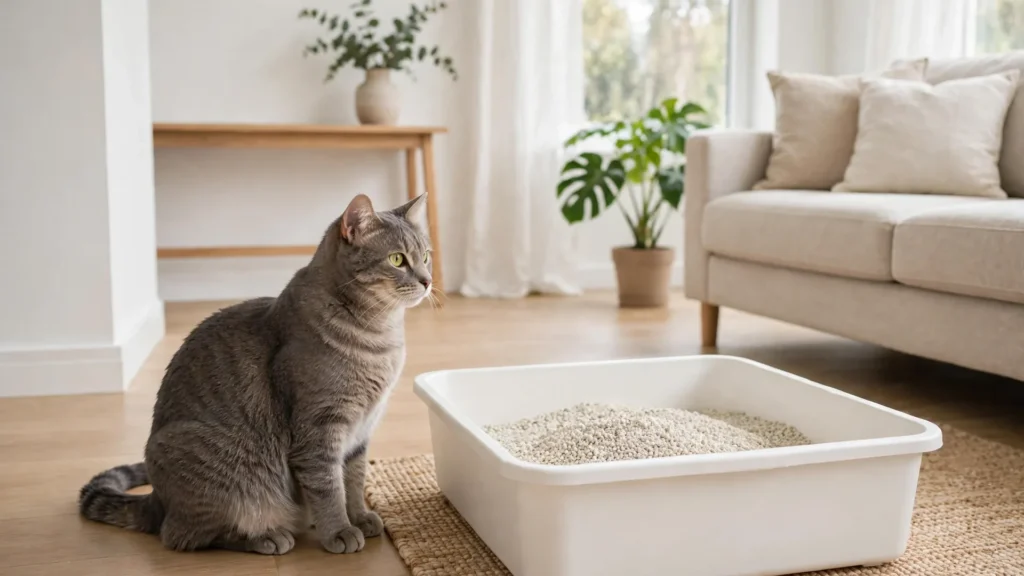 Best Cat Litter for Cats With Allergies