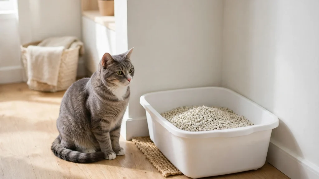 Best Litter Box for Small Apartment