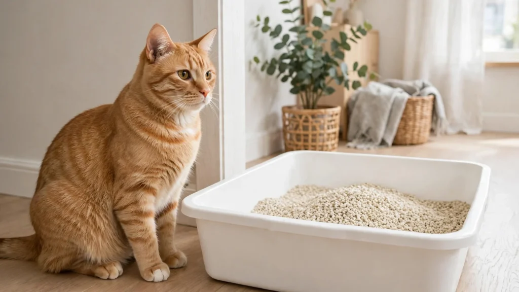 Best Litter for Odor Control