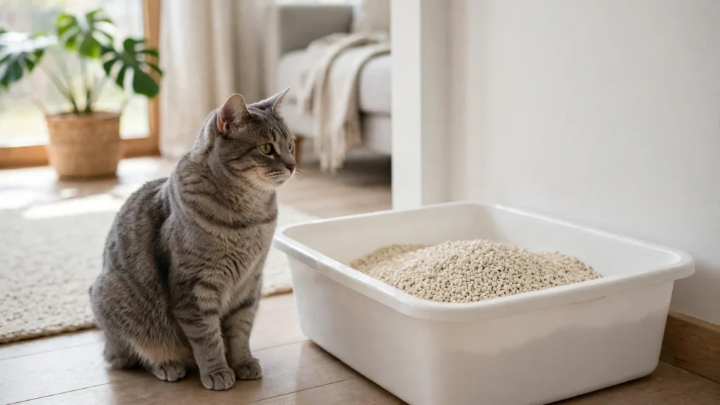 What is the Best Litter for Cats