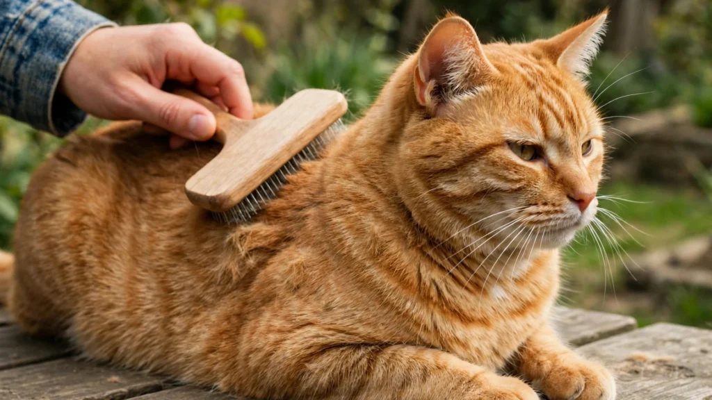 Best Brush for Cat Grooming