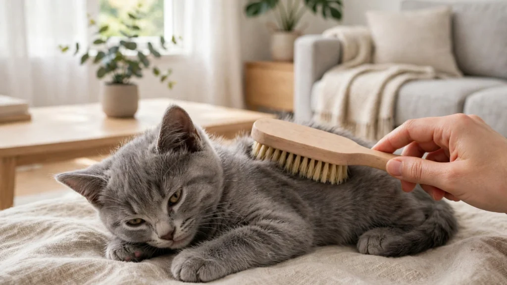 Best Brush for Kittens