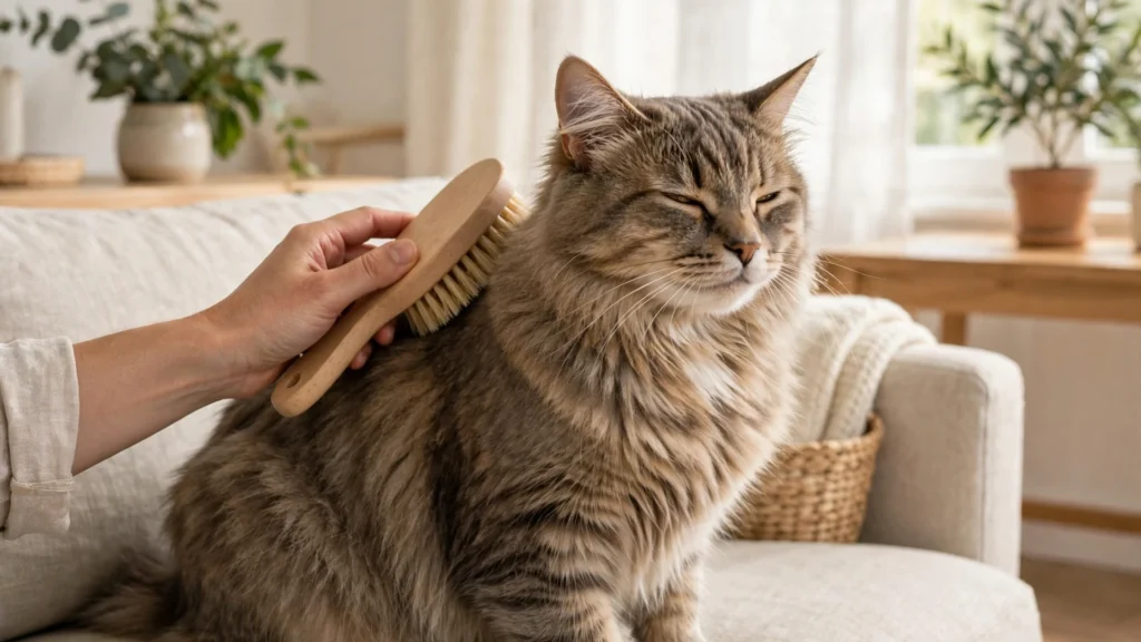 Best Cat Brush for Medium Hair