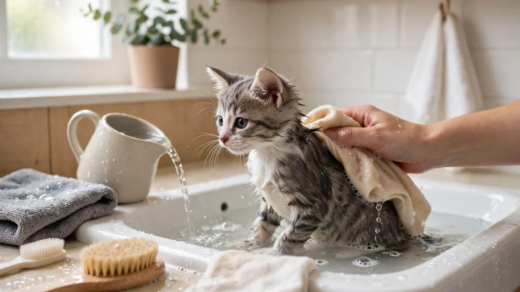 Best Shampoo for Kittens