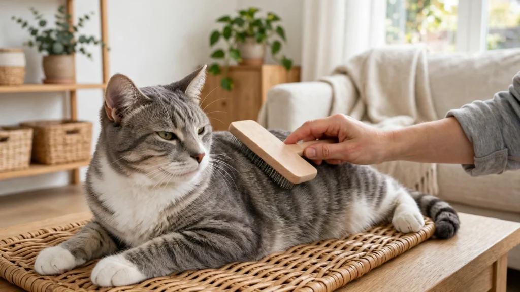 Best Slicker Brush for Cats