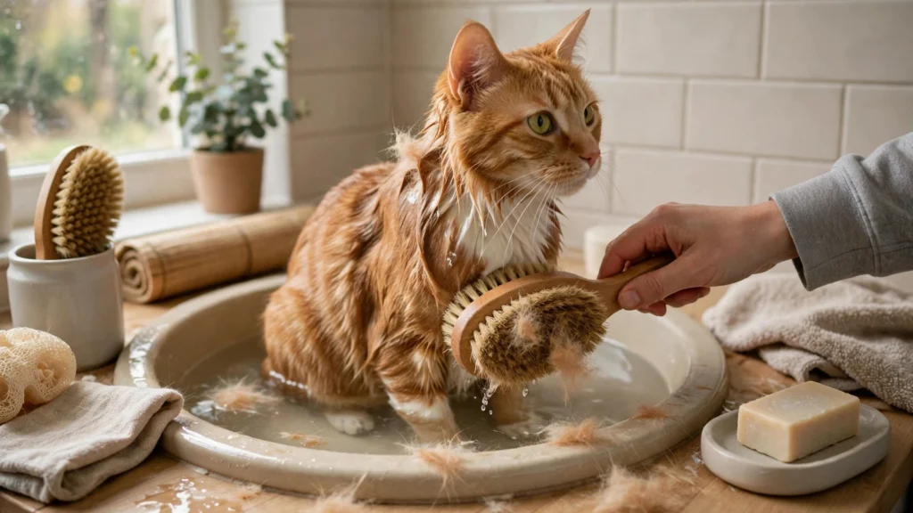 Best Cat Shampoo for Shed