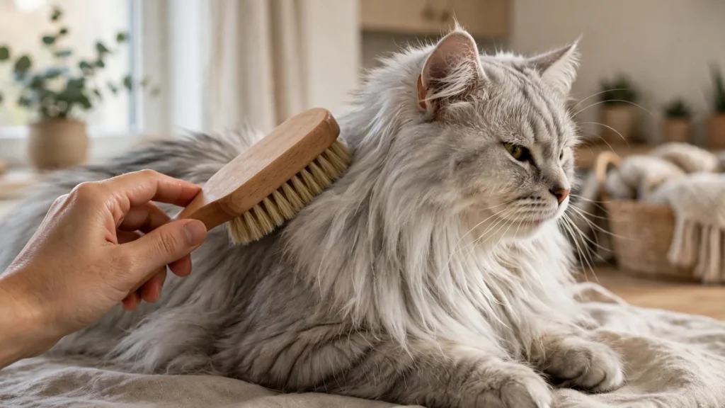 Best Cat Brush for Long Hair