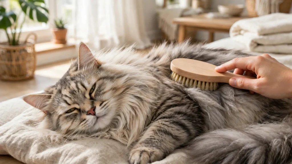 Best Cat Brushes for Long Hair