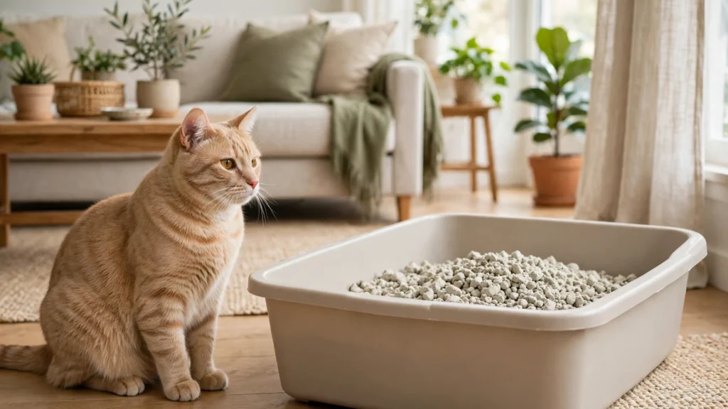 Best Clay Litter for Cats
