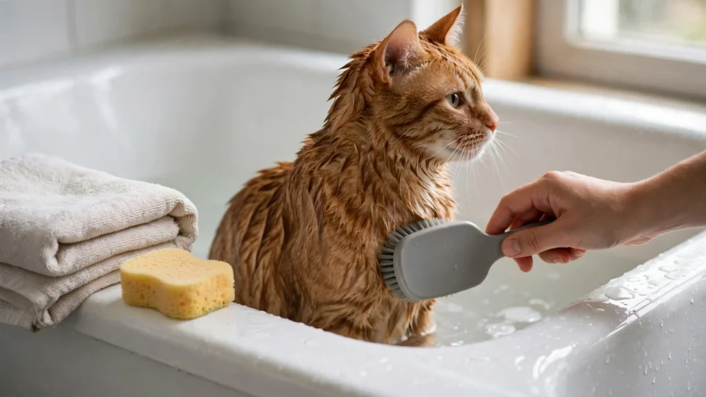 Best Oatmeal Shampoo for Cats