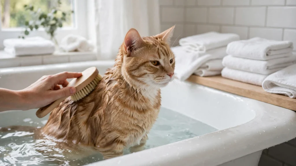 Best Cat Shampoo for Sensitive Skin