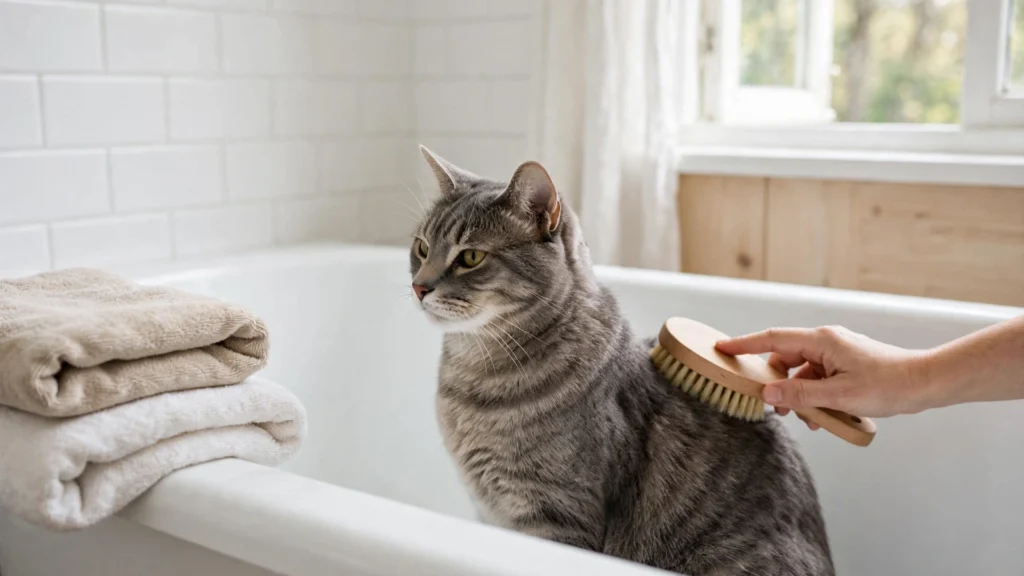 What is the Best Shampoo for Cats