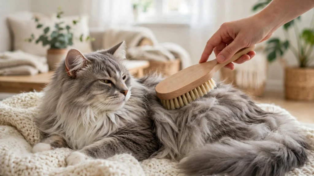 Best Cat Brush for Matted Fur