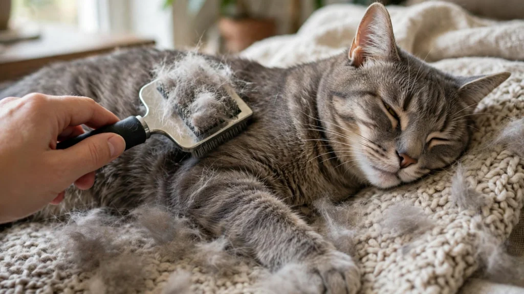 Best Deshedder for Cats